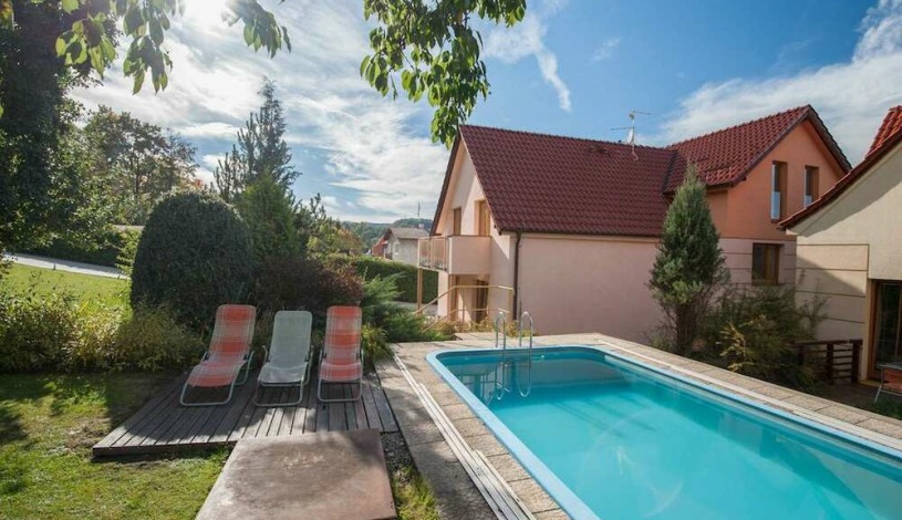 Pension Pod Skalkou Český Krumlov